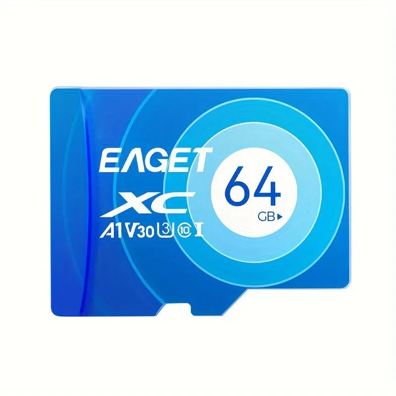 EAGET Micro SD Card High-Speed Storage for Every Occasion