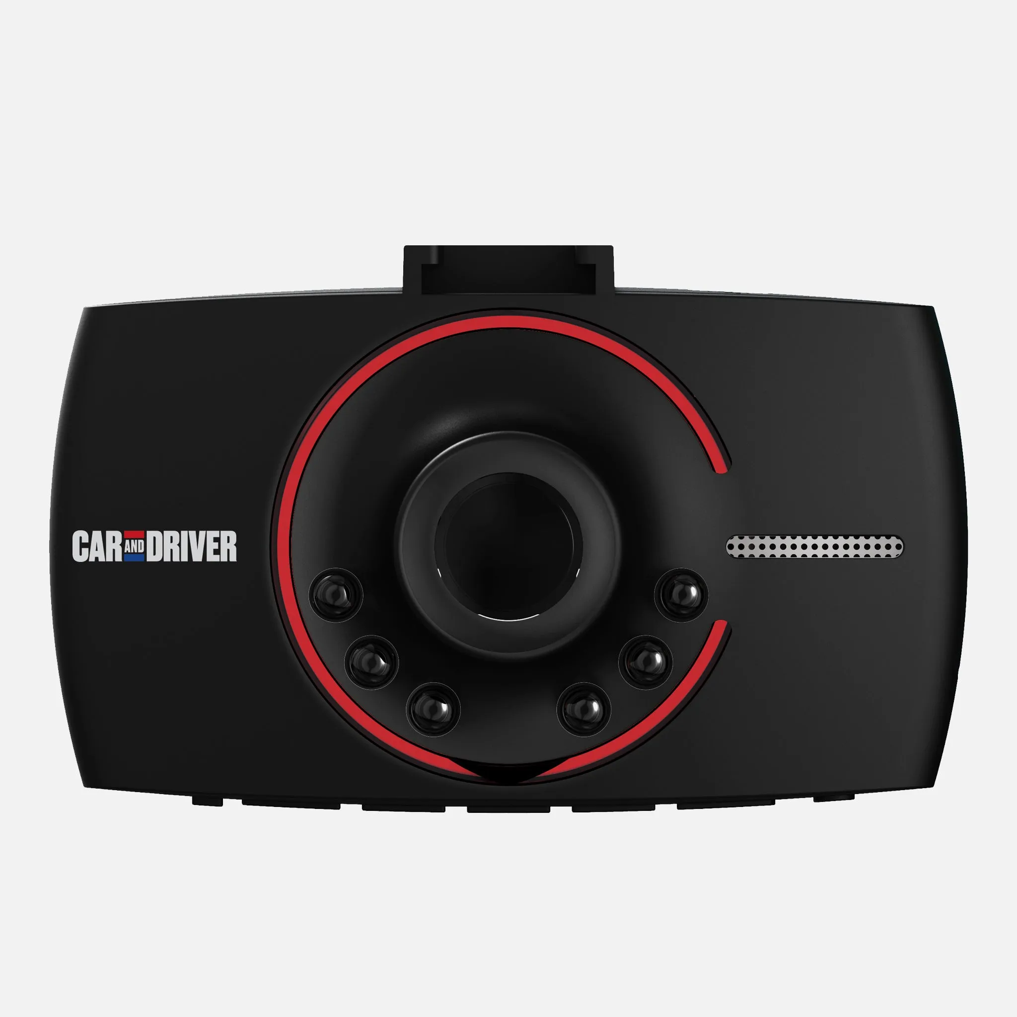 EAGLEEYE™ 1080P HD DASH CAM WITH WIDE ANGLE LENS - CAR AND DRIVER CDC570