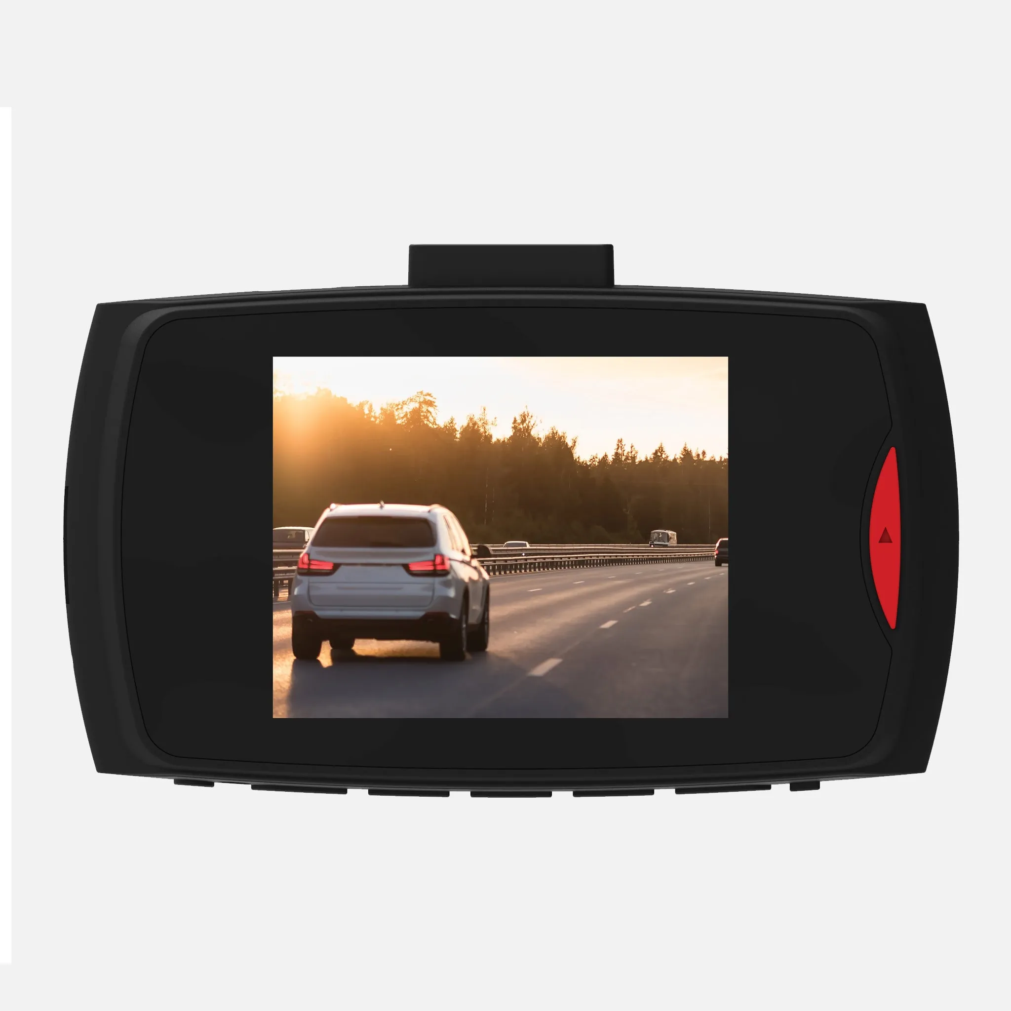 EAGLEEYE™ 1080P HD DASH CAM WITH WIDE ANGLE LENS - CAR AND DRIVER CDC570
