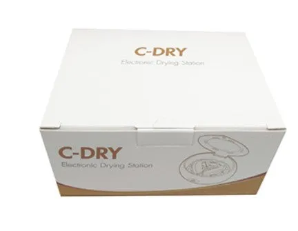 Electric USB UV Drying Box Headphone Dehumidifier Moisture Proof Hearing Aid UV Dryer Case
