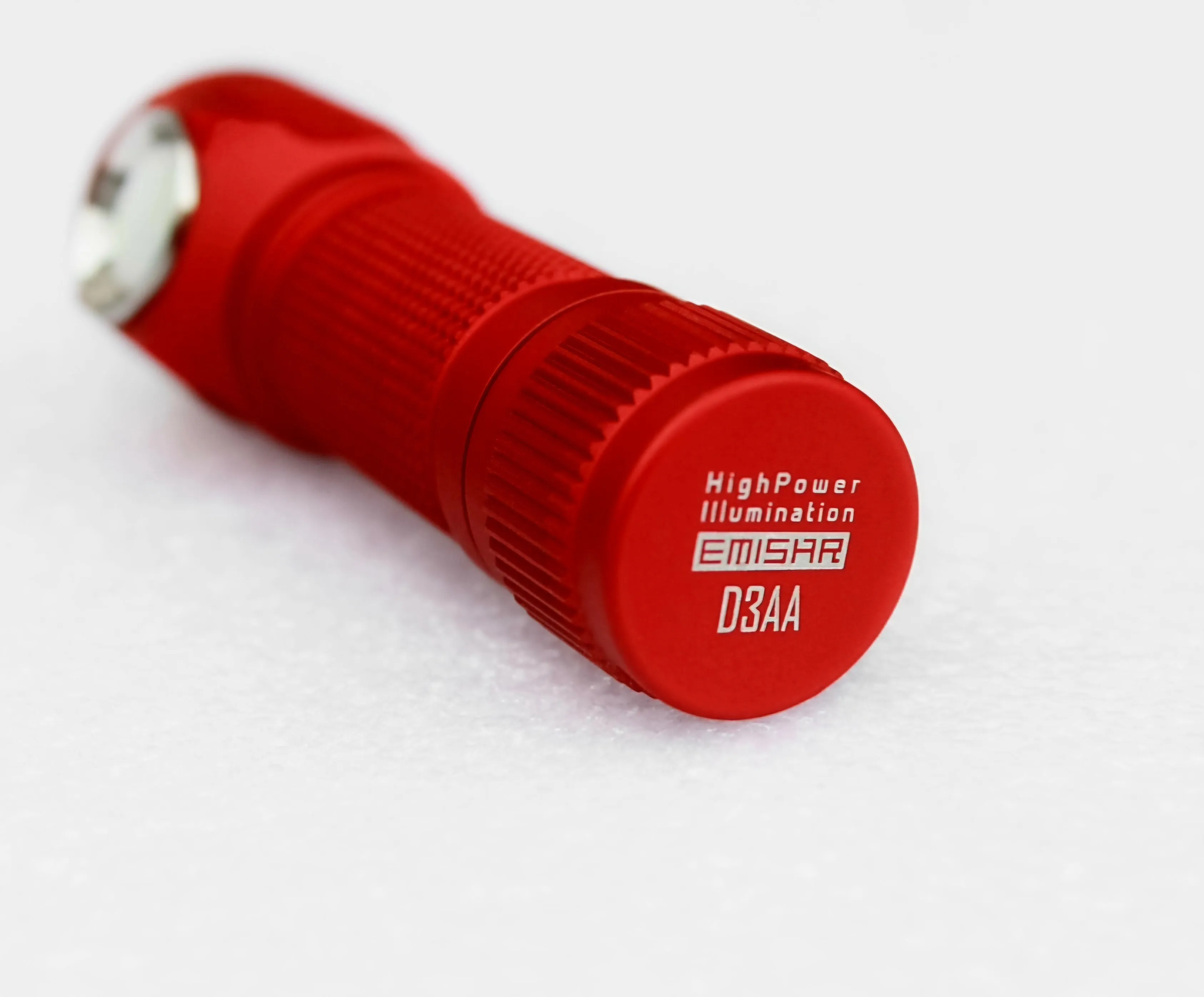 Emisar D3AA AA/14500 6 X LED 365NM UV Mule Compact LED Flashlight
