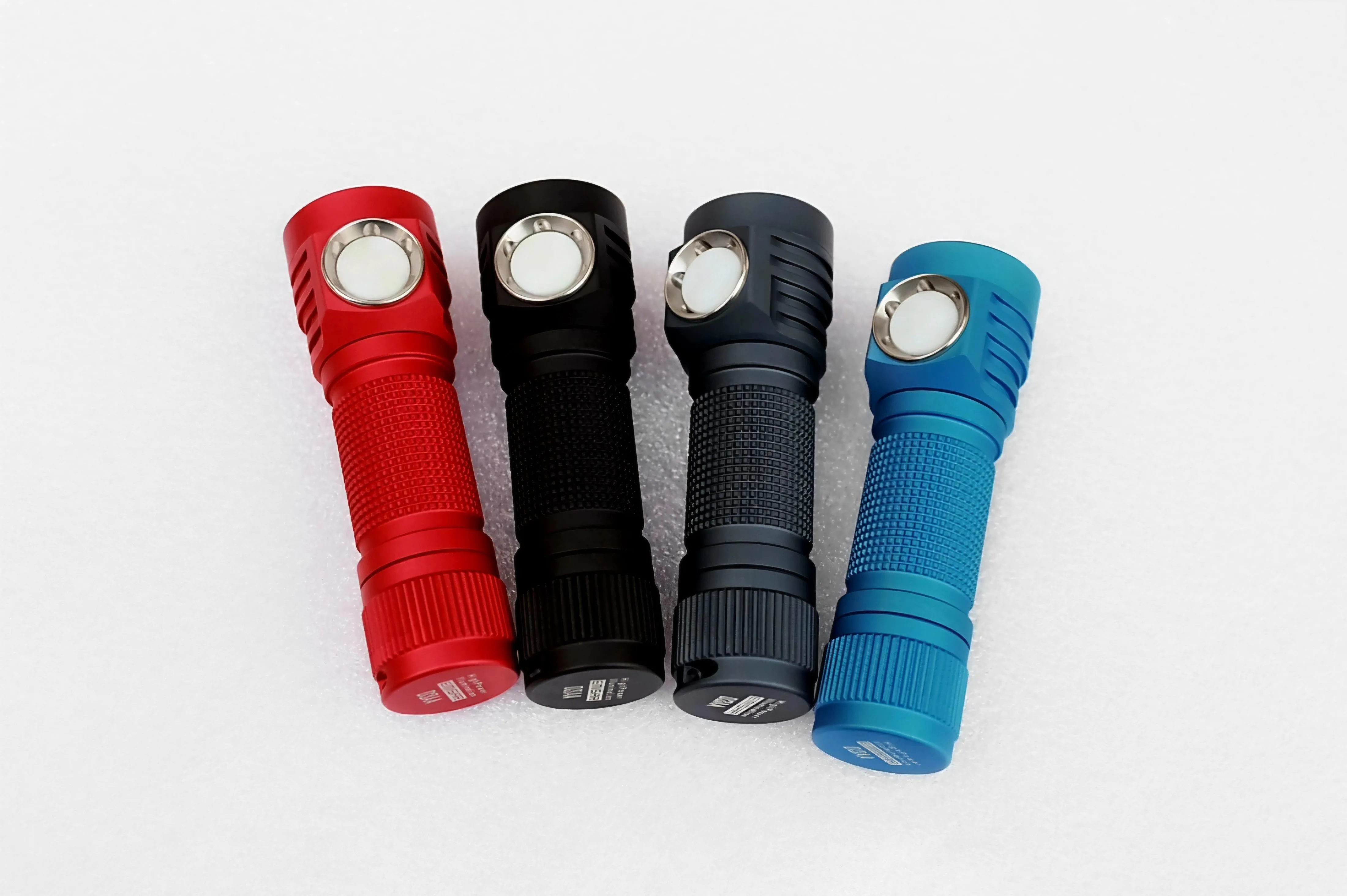 Emisar D3AA AA/14500 6 X LED 365NM UV Mule Compact LED Flashlight