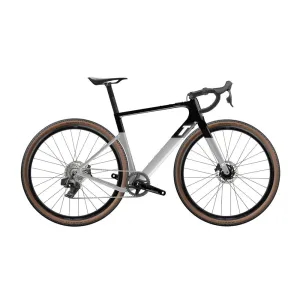 Exploro Racemax BOOST Sram Rival AXS XPLR 1x12 650B Gravel Ebike - Black/Grey