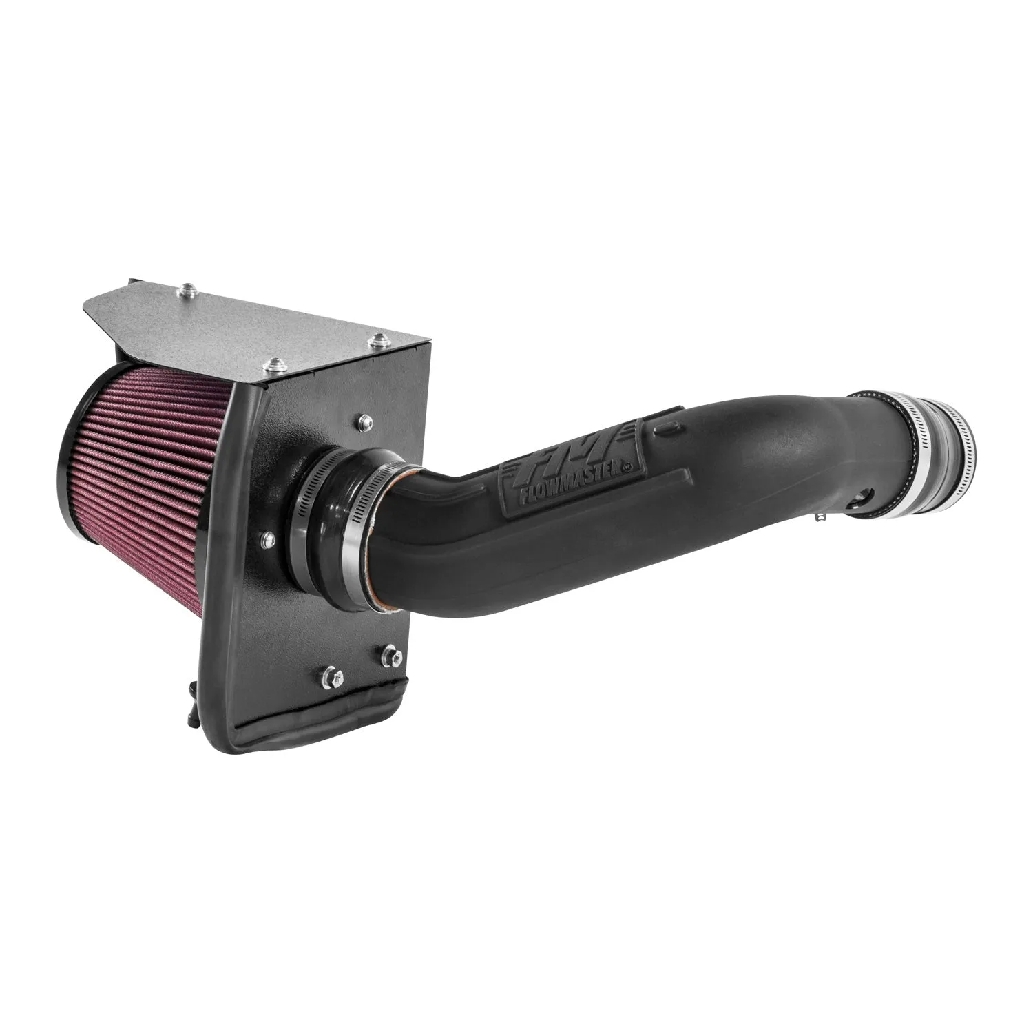 Flowmaster Engine Cold Air Intake 07-11 Jeep Wrangler 3.8L