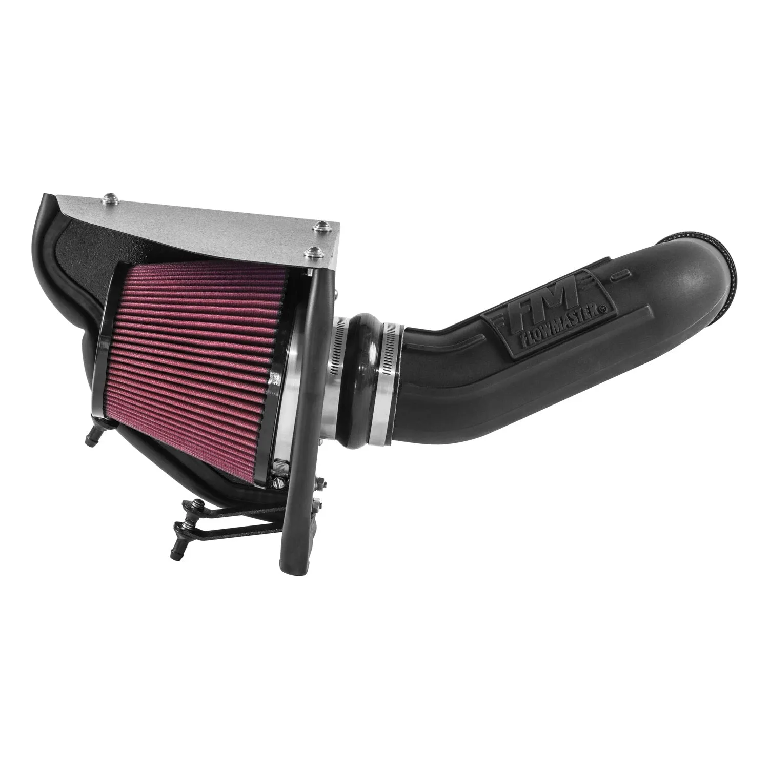 Flowmaster Engine Cold Air Intake 07-11 Jeep Wrangler 3.8L