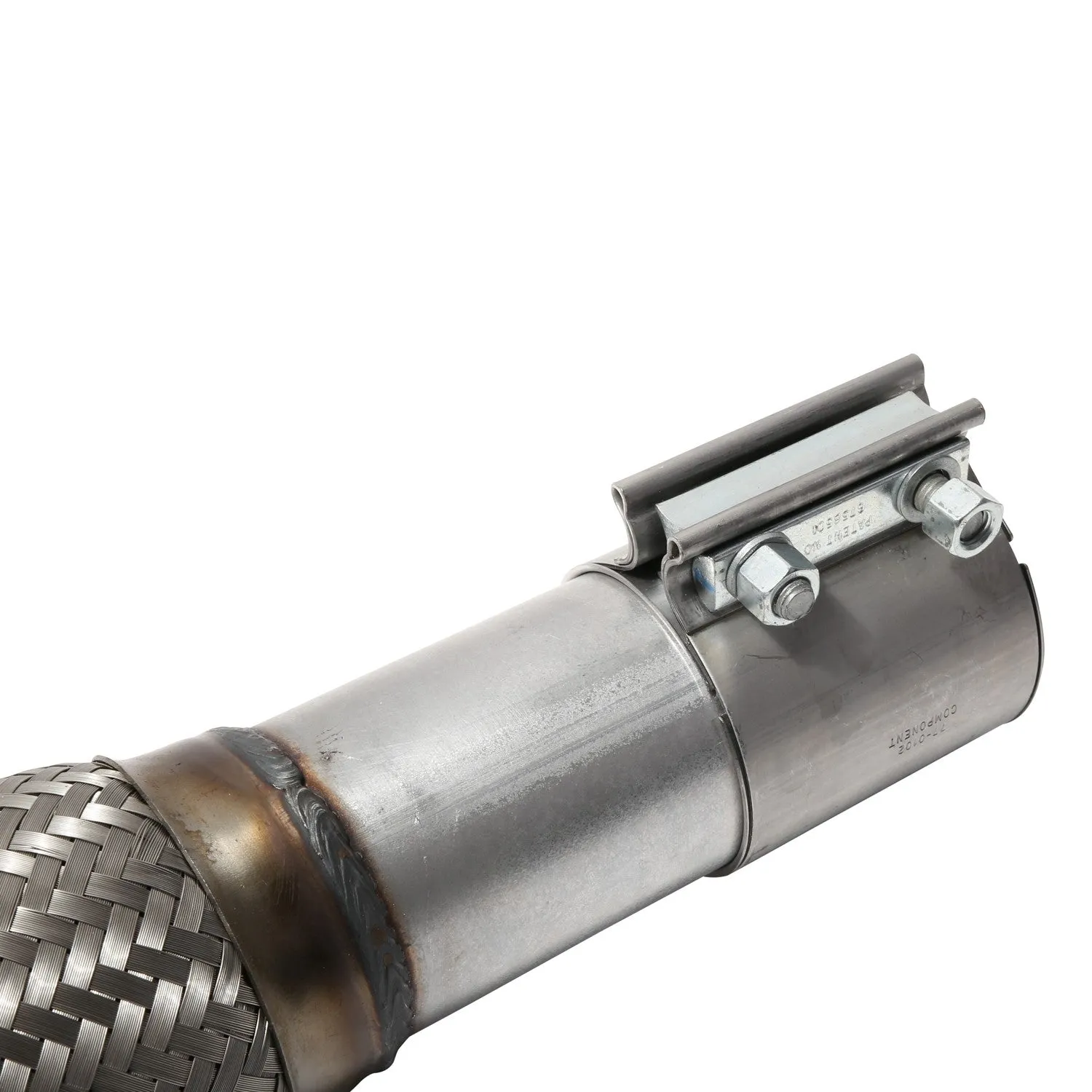 Ford Mustang 2.3 Ecoboost High Flow Catted Down Pipe 15-23
