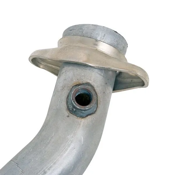 Ford Mustang GT 2-1/2 High Flow Catted X-Pipe 99-04