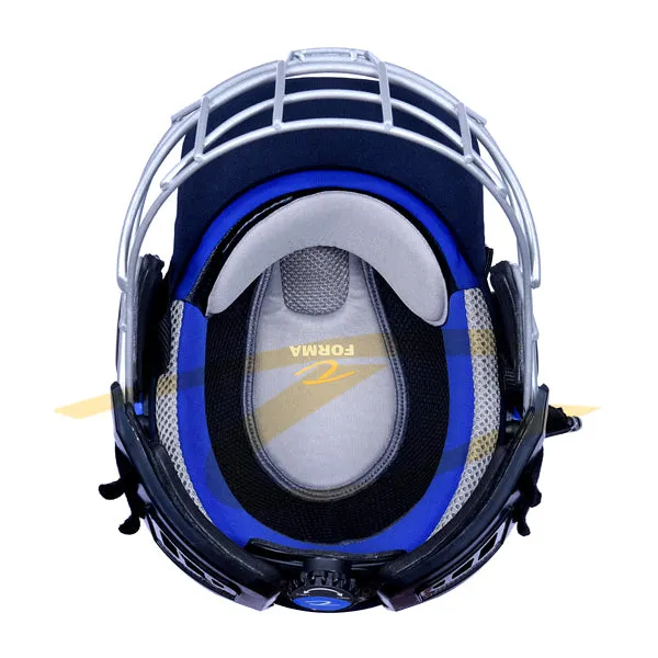 Forma Little Master Cricket Helmet with Steel Grill