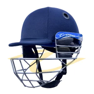 Forma Little Master Cricket Helmet with Steel Grill