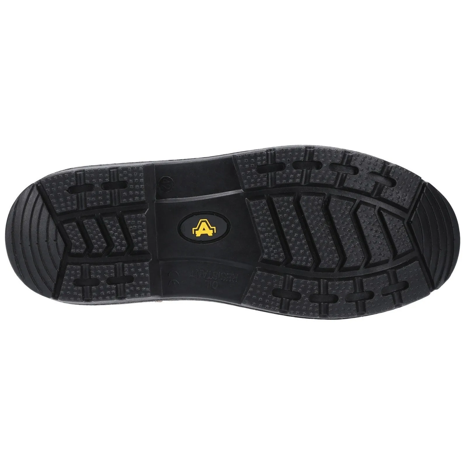 FS124 Water Resistant Pull on Safety Rigger Boot