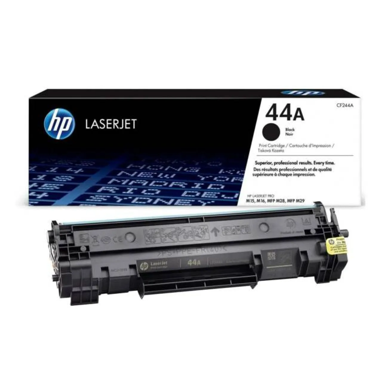 Generic Toner Cartridge 44A Black for Hp LASERJET PRINTER