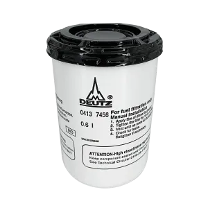 Genie Filter, Fuel Spin-On, Deutz 214228GT