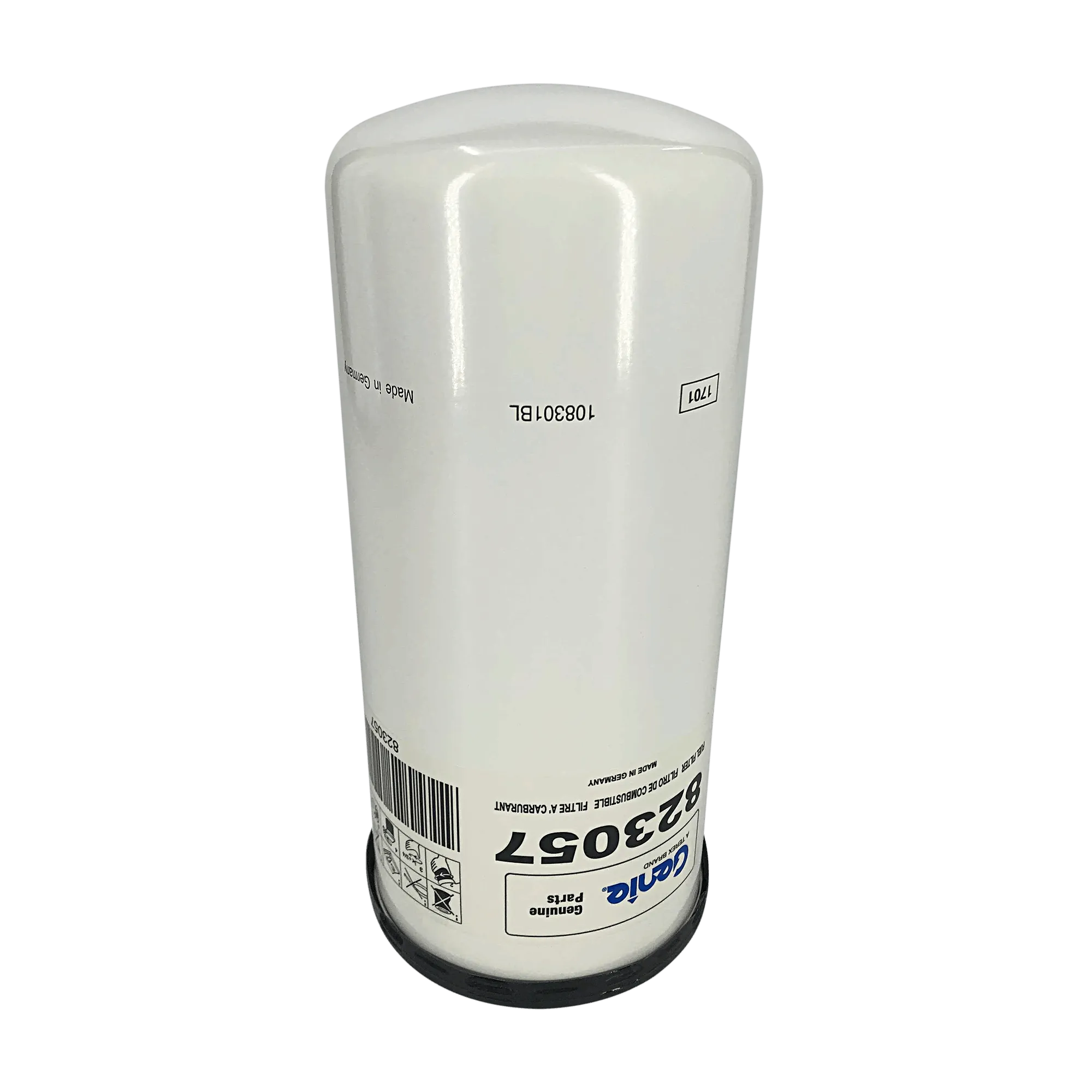 Genie Filter, Fuel Spin-On, Tcd3.6 L4 823057GT