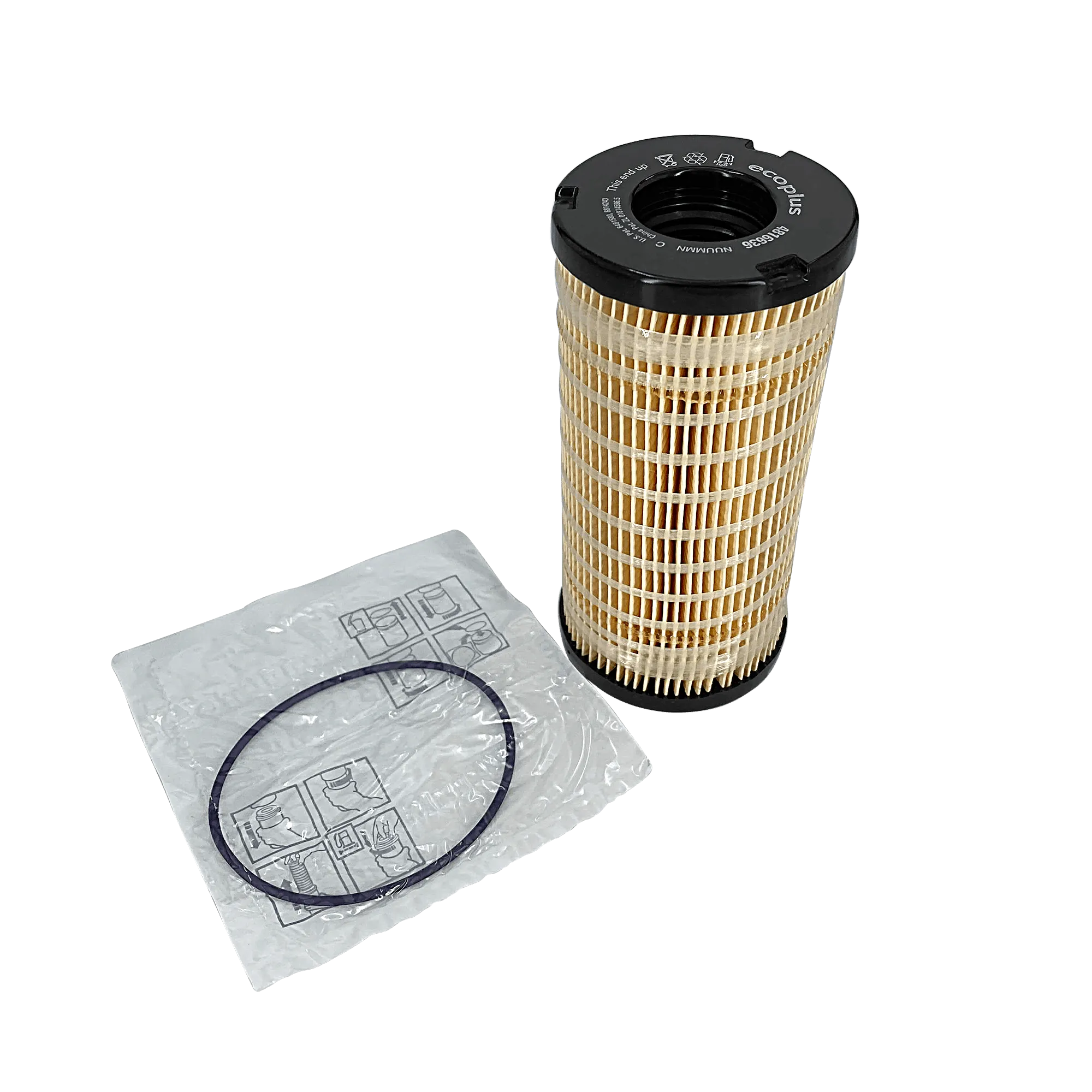 Genie Filter,Fuel, Perkins 1104C 102639GT