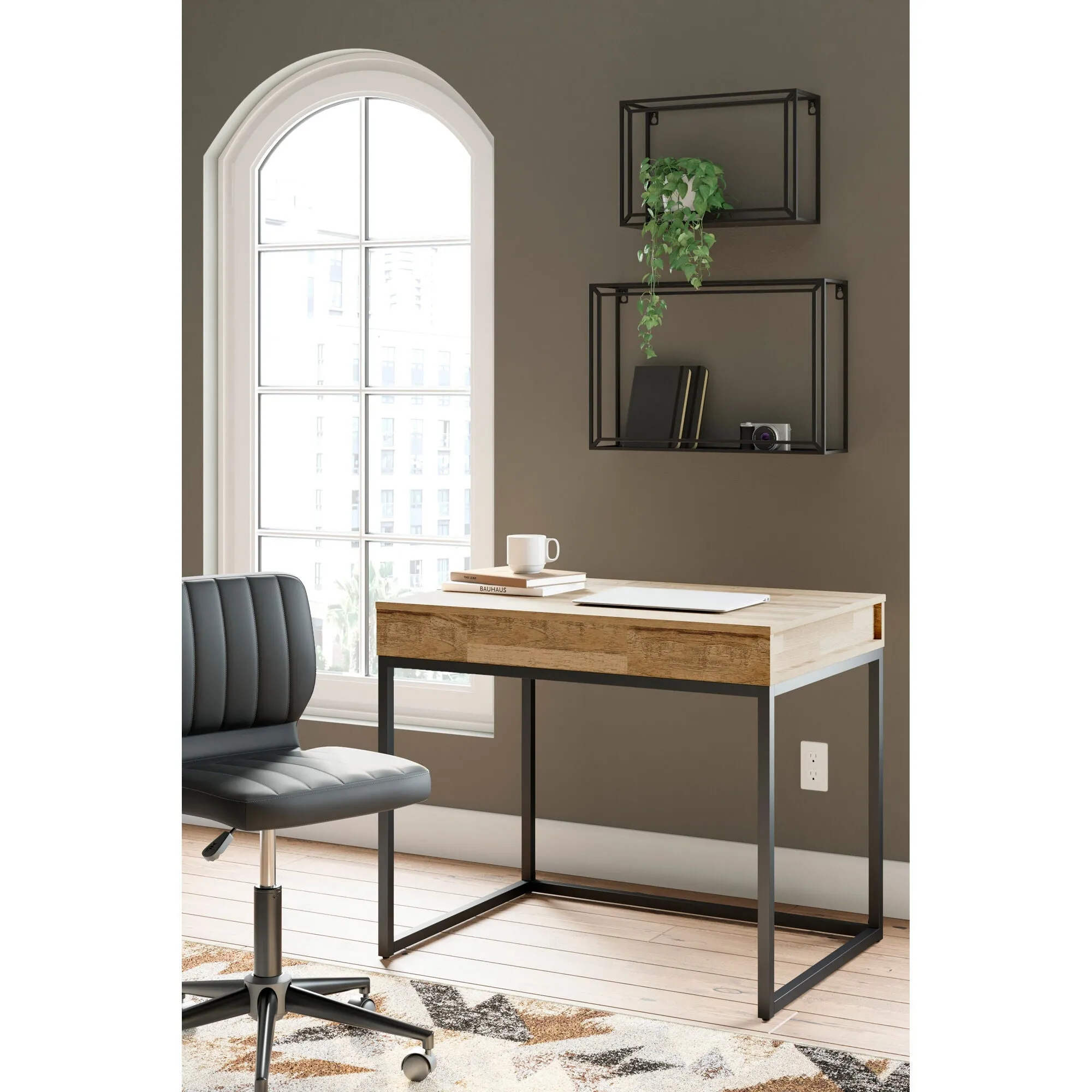 Gerdanet 36" Home Office Desk
