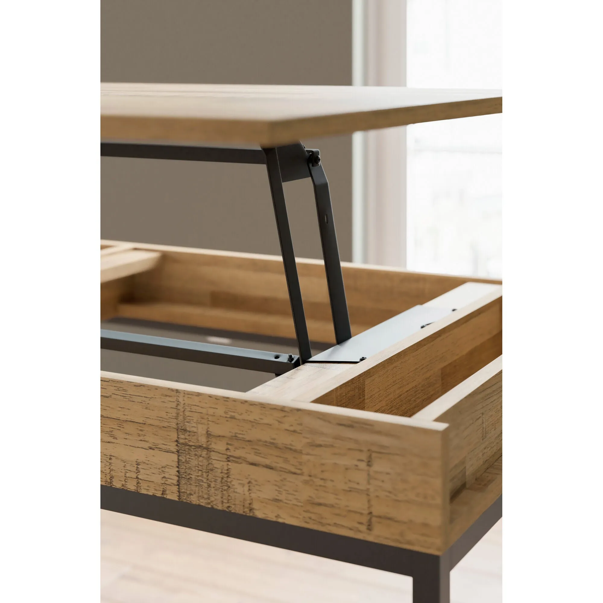 Gerdanet 36" Home Office Desk