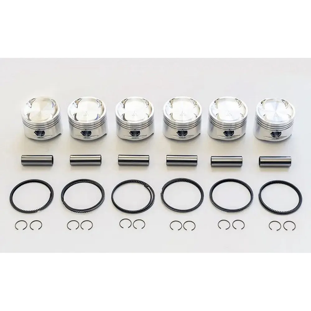 GREDDY BY OS GIKEN PISTON KIT 2JZ-GTE 86.5#