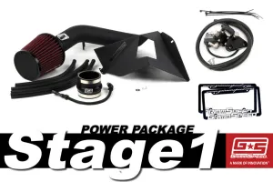 Grimmspeed Stage 1 Power Package - 15-21 Subaru WRX- 191010