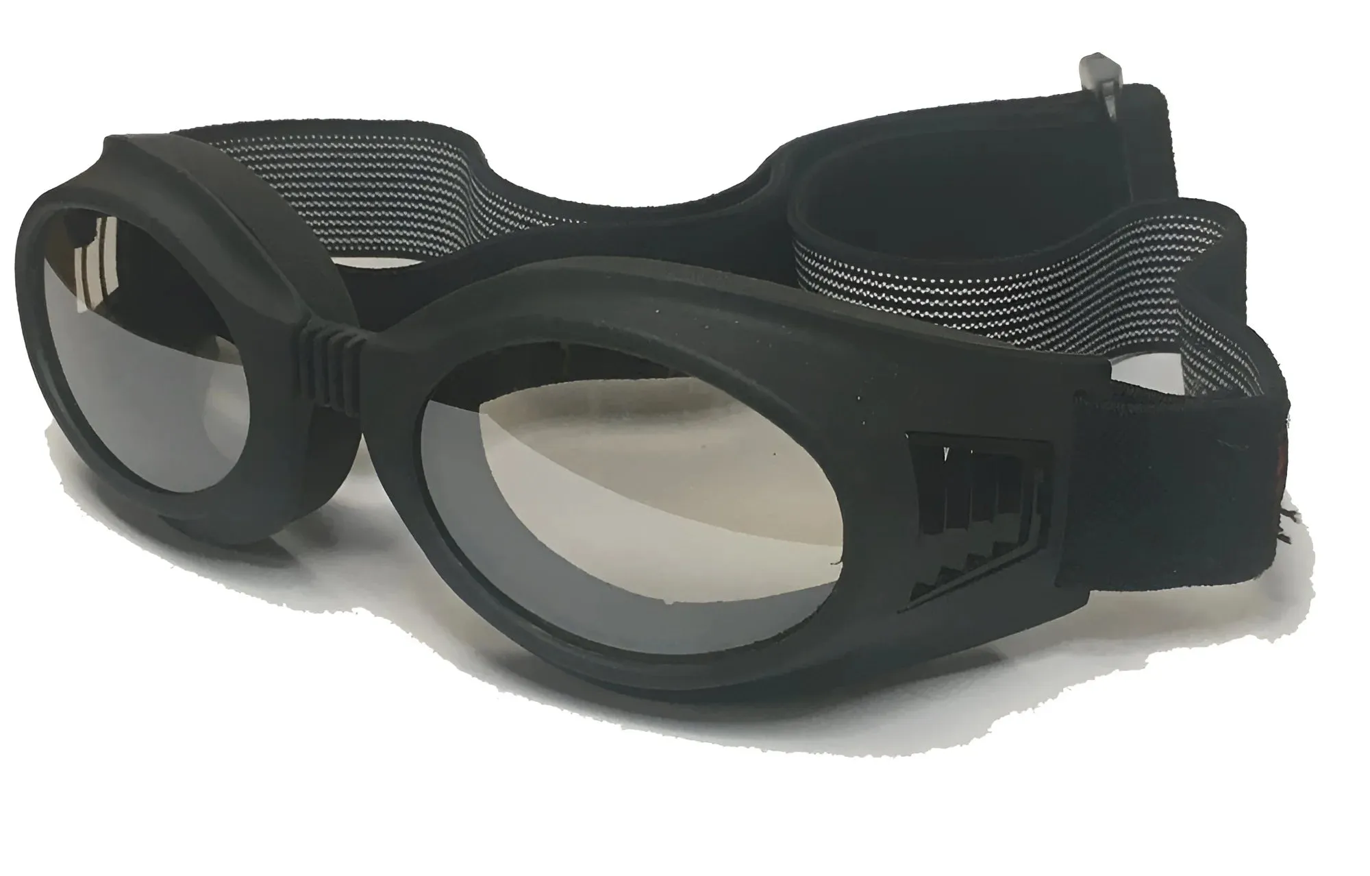 Guard Dogs Goggles Guard Dogs Dominator I Black Clear Mirror