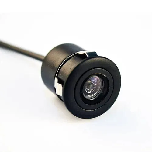 Hippcron Car Rear View Camera 4 LED Night Vision Reversing Auto Parking Monitor CCD Waterproof 170 Degree HD Video