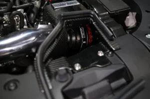 HKS Dry Carbon Full Cold Air Intake Kit | 2015  Honda S660 JW5 (hks70026-AH002)