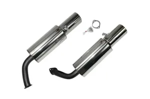 HKS Exhaust Lexus GS400 (1998-2000) Hi Power Axleback - 3203-EX003