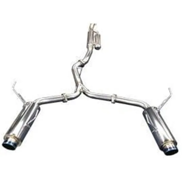 HKS Exhaust Subaru WRX & WRX STi (2015-2021) Hi Power Axleback - 31006-BF001