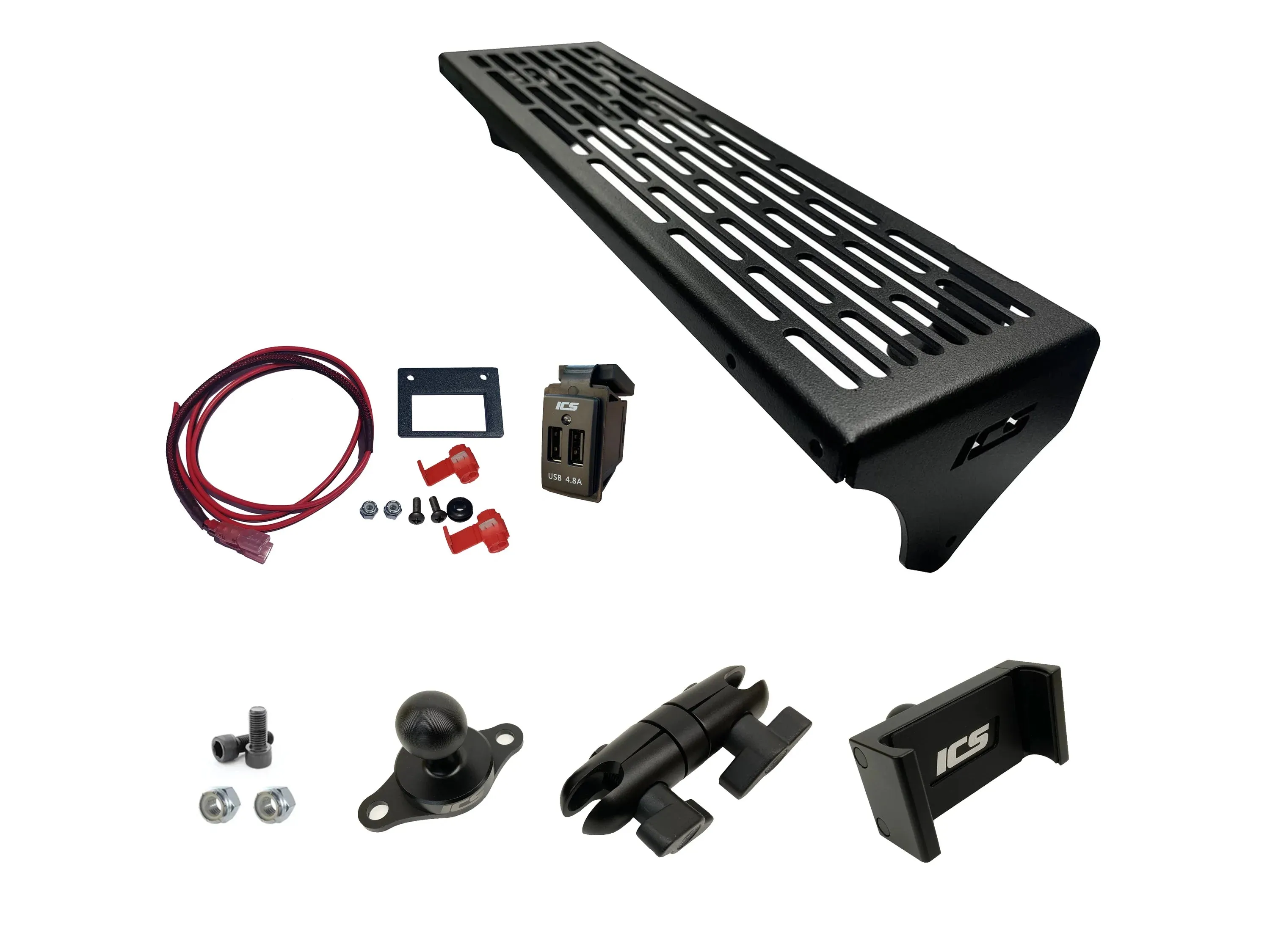 ICS Dash Mount For 4Runner (2010-2024)