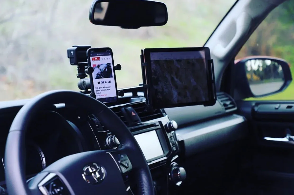 ICS Dash Mount For 4Runner (2010-2024)