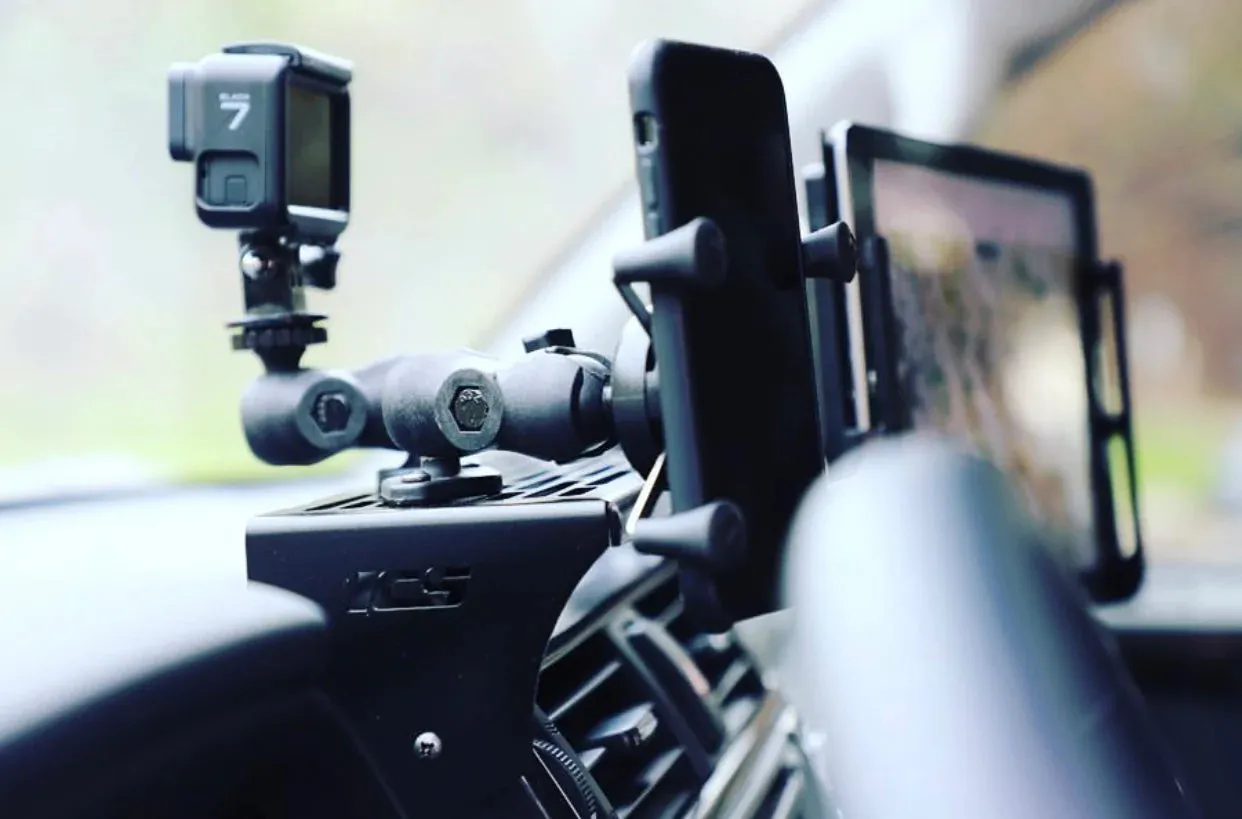 ICS Dash Mount For 4Runner (2010-2024)