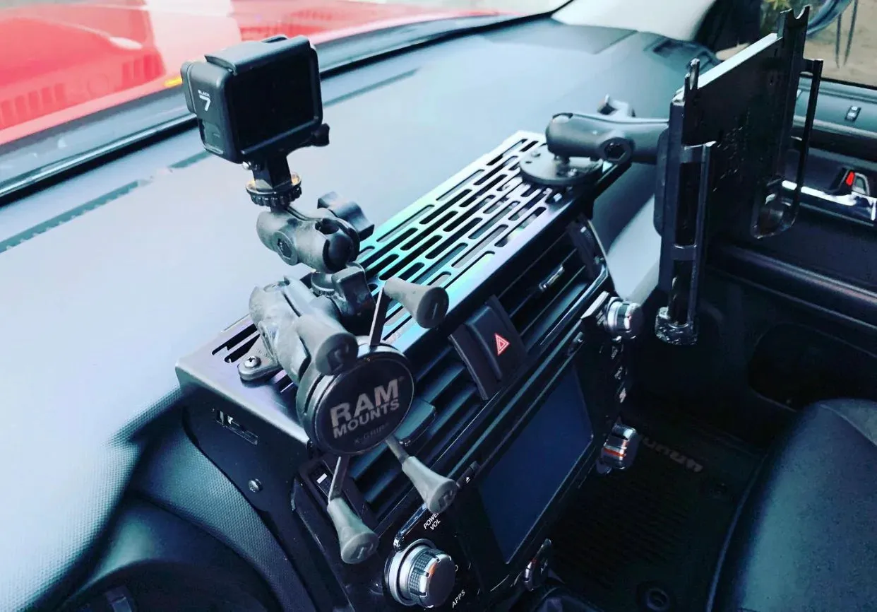 ICS Dash Mount For 4Runner (2010-2024)