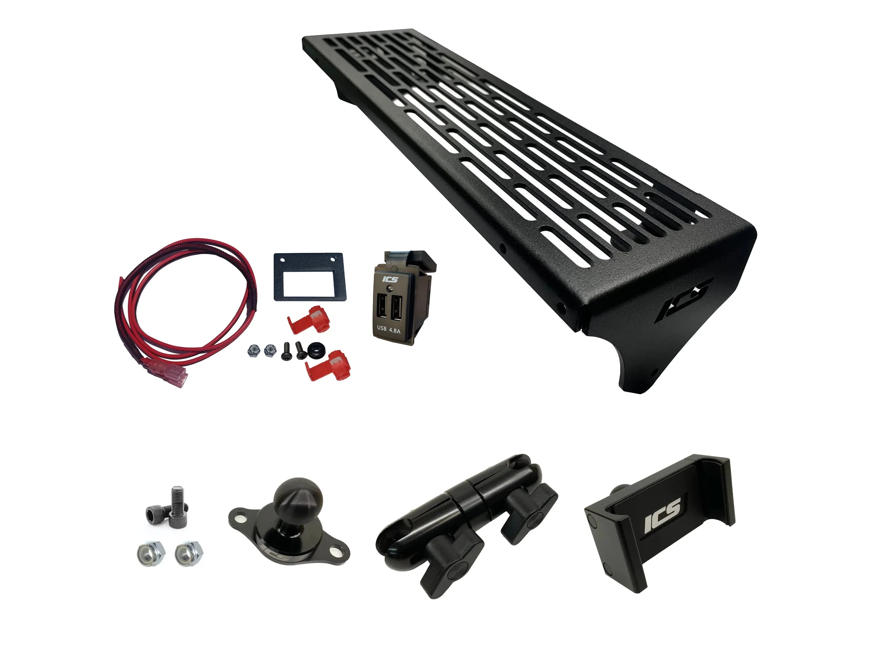 ICS Dash Mount For 4Runner (2010-2024)