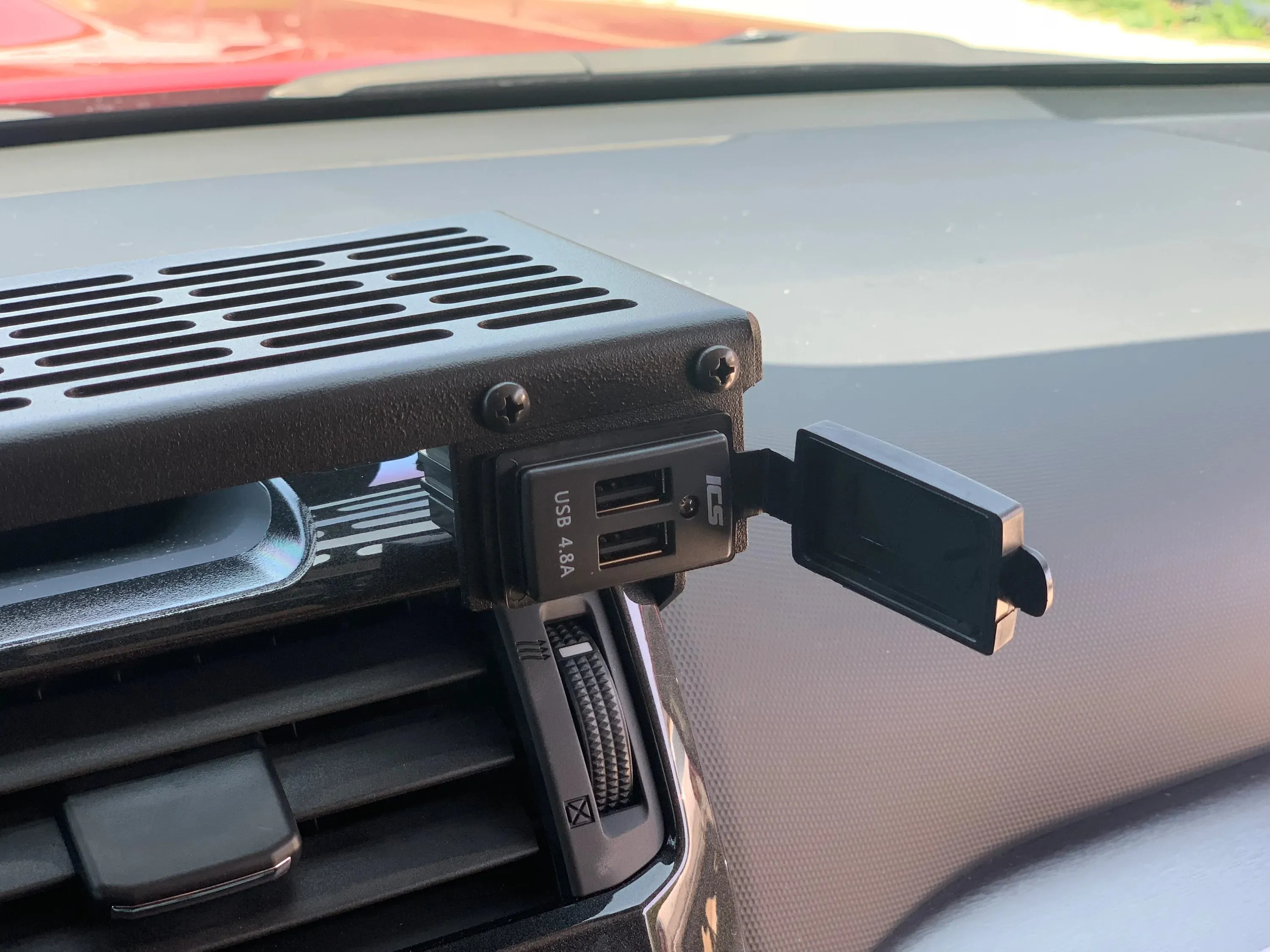 ICS Dash Mount For 4Runner (2010-2024)