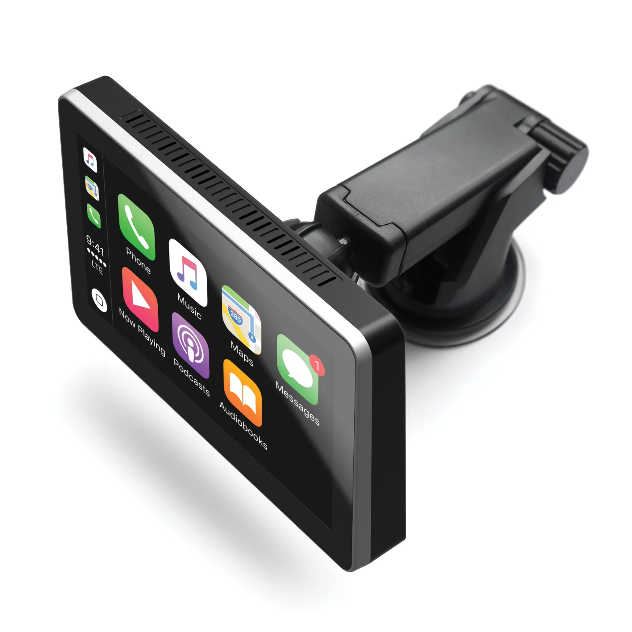 INTELLIDASH® PRO WIRELESS DASHBOARD-MOUNTED SMART DISPLAY - CAR AND DRIVER DU1000