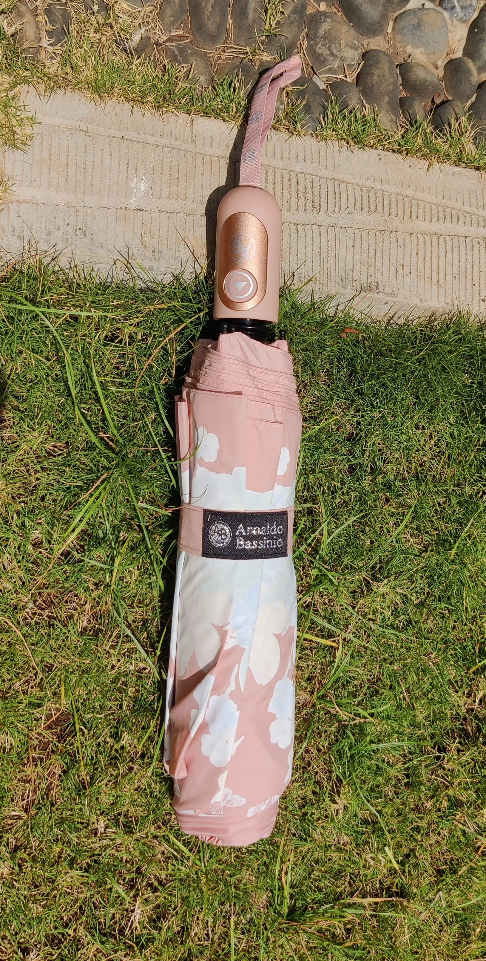 Jainsons Colour Changing Umbrella | 3 Fold | Jumbo Size | Magic Series