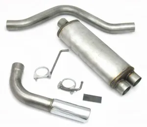 JBA Exhaust Chevy Suburban 6.0L V8 (00-06) 8.1L V8 (01-06) Catback 3.0" Stainless Steel - 40-3016