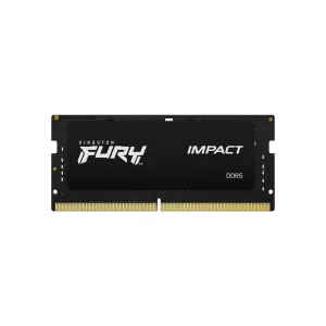 Kingston Ram Fury Impact - 32 Gb (2 X 16 Gb Kit) - Ddr5 6400 So-Dimm Cl38