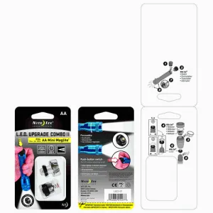 LED Combo Upgrade Kit II