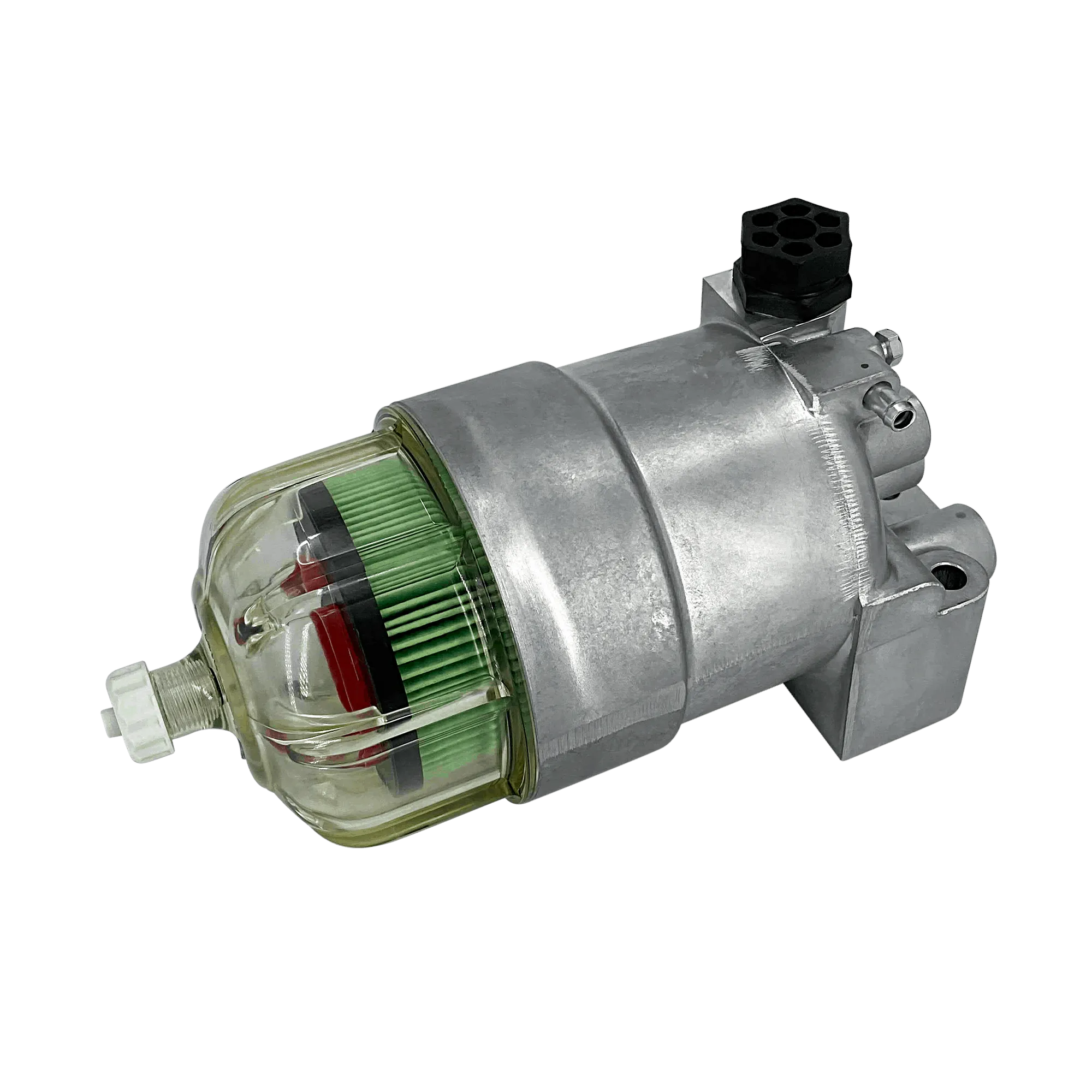 Linkbelt Filter Asm; Fuel 8981438261