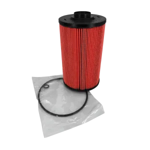 Linkbelt Fuel Filter Element with Sumitomo Logo MMH80580
