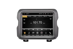 LinksWell - 9" T-Style Radio - 2019-2020 Ranger