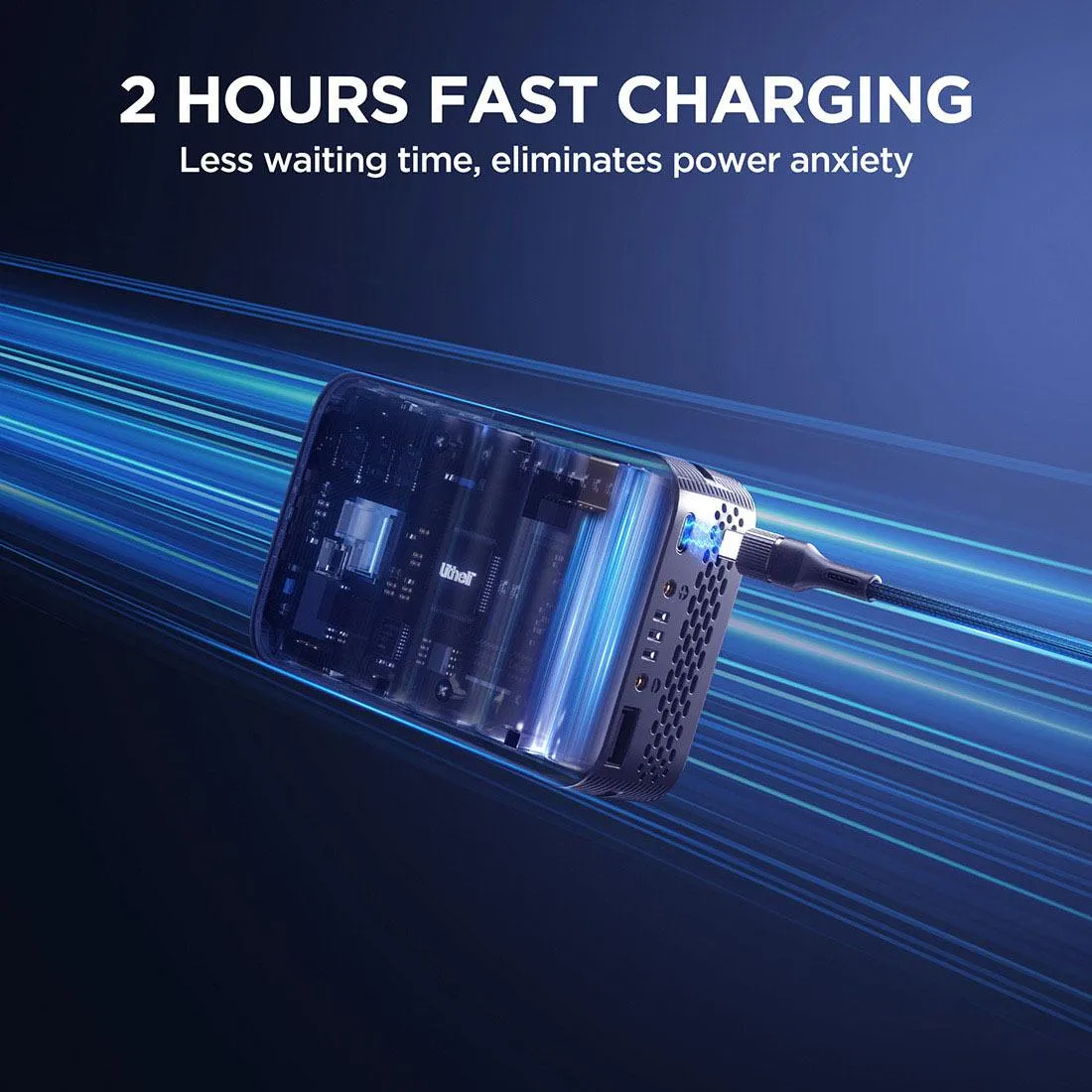 Litheli U20 20V U-Battery Plus