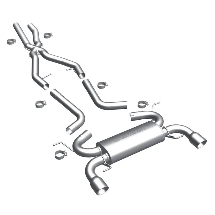 Magnaflow Catback Exhaust BMW 335i (07-10) 335i xDrive (09-10) 335xi (2008) Touring or Sport Series