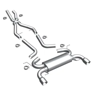 Magnaflow Catback Exhaust BMW 335i (07-10) 335i xDrive (09-10) 335xi (2008) Touring or Sport Series