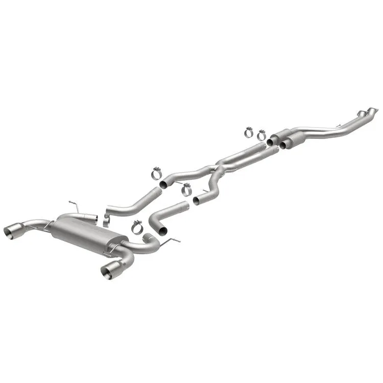 Magnaflow Catback Exhaust BMW 335i E90 (2011) 16387