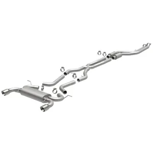 Magnaflow Catback Exhaust BMW 335i E90 (2011) 16387