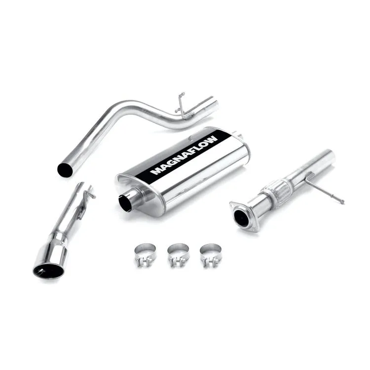 Magnaflow Catback Exhaust Chevy Tahoe V8 4.8L/5.3L (2007-2008) 16672