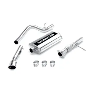 Magnaflow Catback Exhaust Chevy Tahoe V8 4.8L/5.3L (2007-2008) 16672