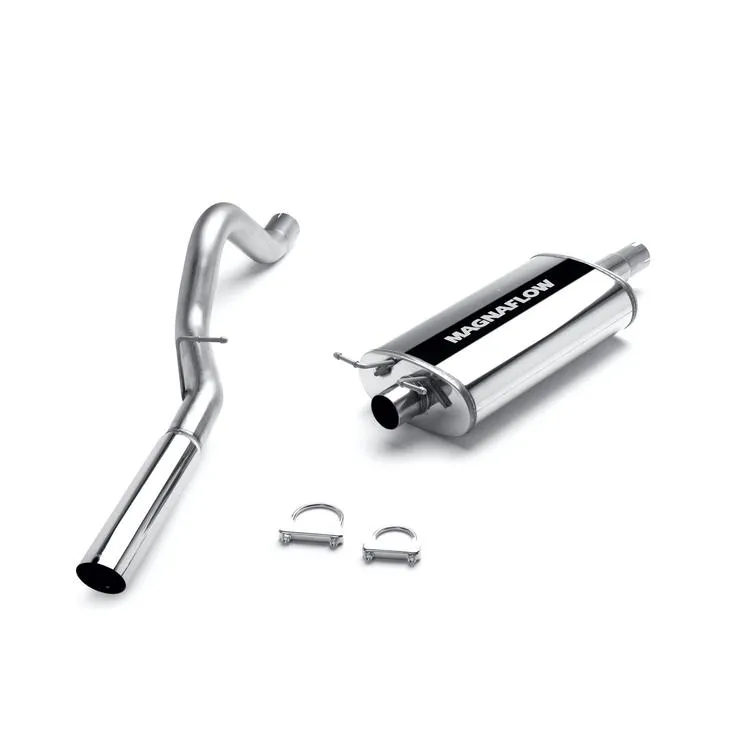 Magnaflow Catback Exhaust Dodge Durango V8 5.2L/5.9L (1998-1999) 15621