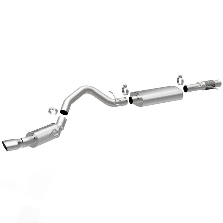 Magnaflow Catback Exhaust GMC Yukon V8 6.2L (2011-2013) 15112